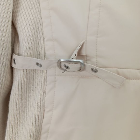 BCBGMAXAZRIA CREAM  XS JACKET - Picture 9 of 16